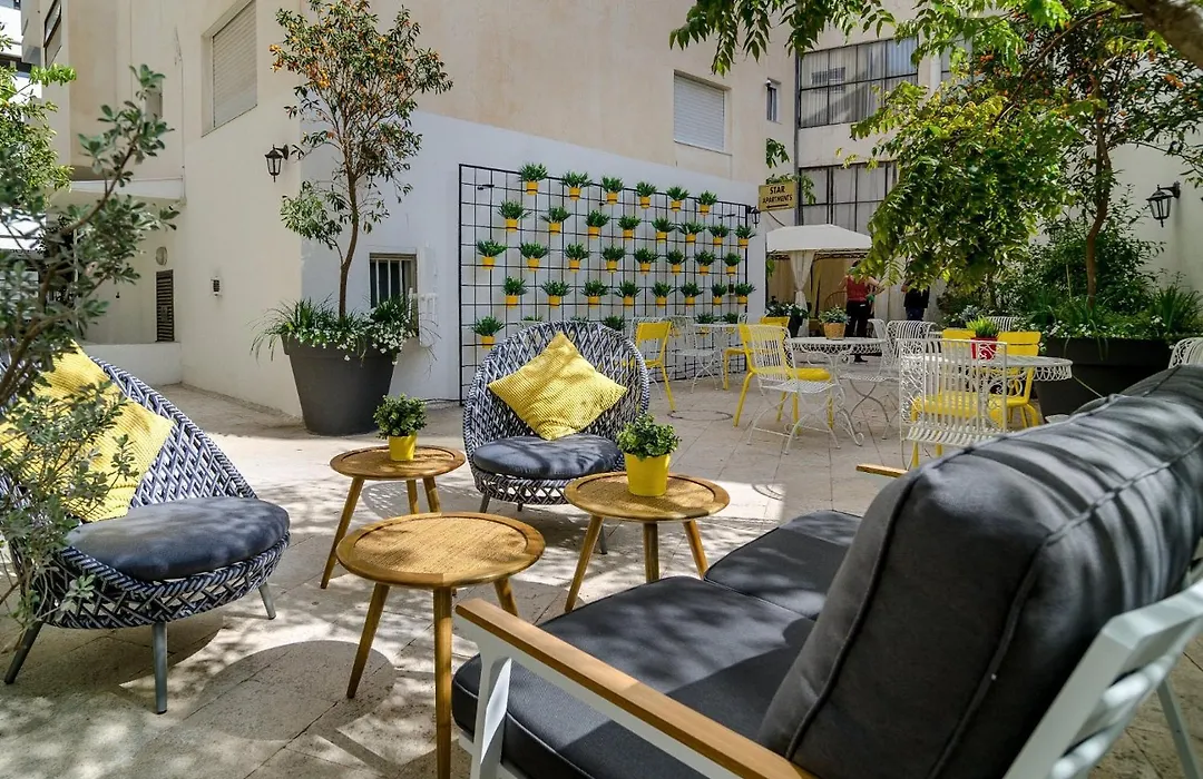 Dizengoff Square Boutique Aparthotel - By Bar Collection-1
