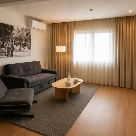 Dizengoff Square Boutique Aparthotel - By Bar Collection-2